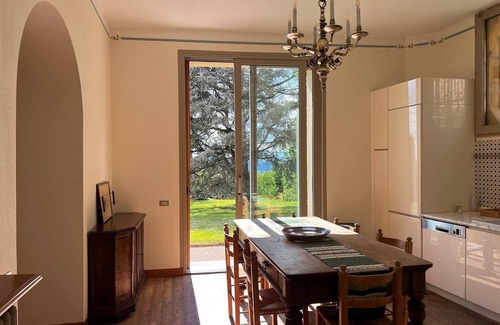Barzano Apartamento | Cosy Northern Italian country retreat w/shared pool and AC