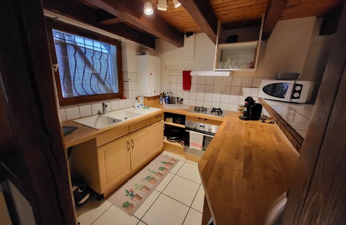 Schiltigheim Apartamento | Cosy Old Farmer, 12 min de Strasbourg Centre