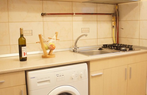 Bucharest City-Centre Apartamento | Acogedor apartamento de una habitación
