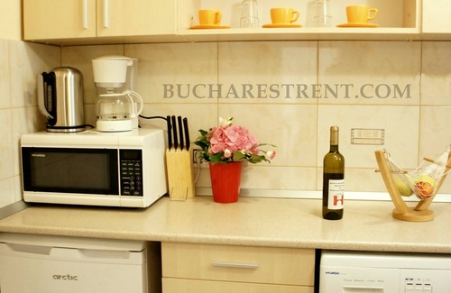 Bucharest City-Centre Apartamento | Acogedor apartamento de una habitación