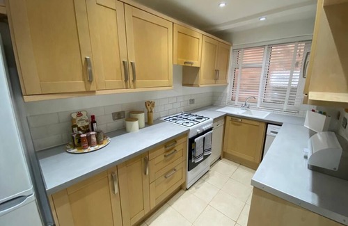Brondesbury Park Apartamento | Cosy One bedroom flat in London