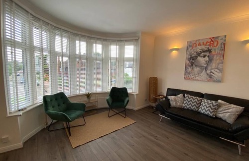Brondesbury Park Apartamento | Cosy One bedroom flat in London