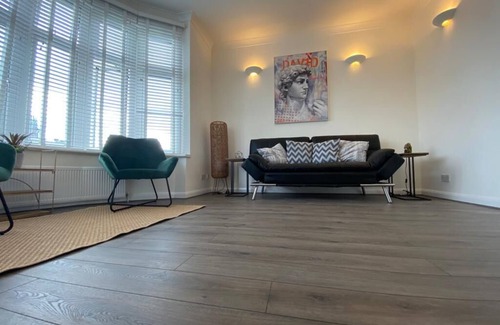 Brondesbury Park Apartamento | Cosy One bedroom flat in London