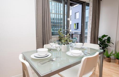 East Acton Apartamento | Cosy One bedroom flat opposite station