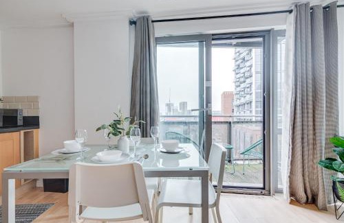 East Acton Apartamento | Cosy One bedroom flat opposite station