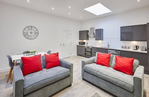 Roker Cabaña | Cosy one bedroomed apartment, close to the beach and restaurants.