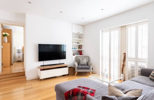 Vassall Apartamento | Cosy Oval Apartment