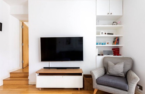 Vassall Apartamento | Cosy Oval Apartment