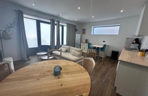 Centre Ville Apartamento | Cosy Pétunia - T2 - Centre ville