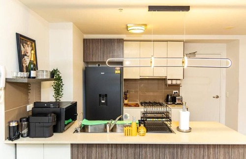 Harris Park Apartamento | Cosy Parra Stylish 2 Bedroom Aprt 5-Min Walk to Station Private Big Car Park