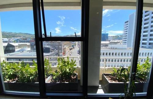 Te Aro Apartamento | Cosy Penthouse Apartment