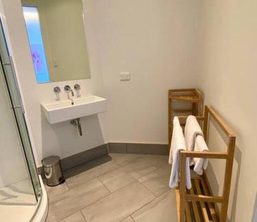 Te Aro Apartamento | Cosy Penthouse Apartment
