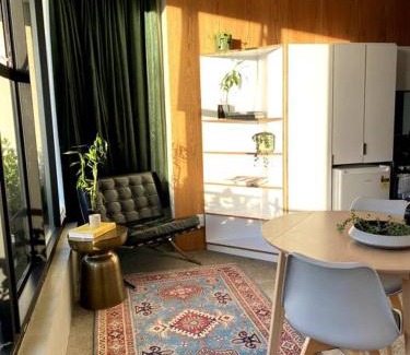 Te Aro Apartamento | Cosy Penthouse Apartment