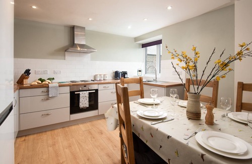 Berwick-upon-Tweed Cabaña | Wagtail Cottage (Thornton Farm Cottages - Berwick-upon-Tweed, Northumberland)