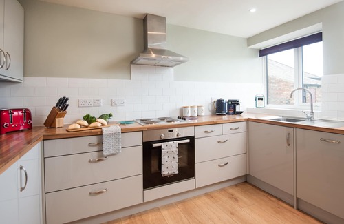 Berwick-upon-Tweed Cabaña | Wagtail Cottage (Thornton Farm Cottages - Berwick-upon-Tweed, Northumberland)