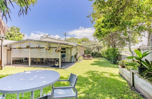 Kingscliff Casa | Cosy Pet Friendly Beach House