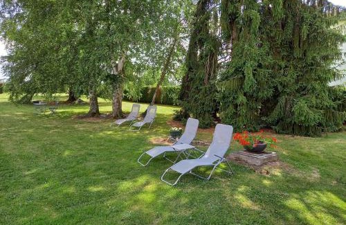 Saint-Armou Villa | Cosy Pivoine - Magnifique villa sur 3000 m2 arboré avec jacuzzi