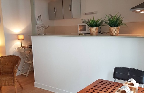Vannes Apartamento | Cosy, port of Vannes, wifi, quiet
