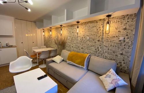 Centre Deux Apartamento | Cosy pretty flat