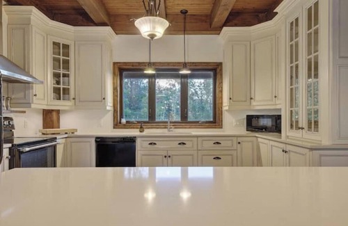 Sainte-Beatrix Casa | Cosy private chalet