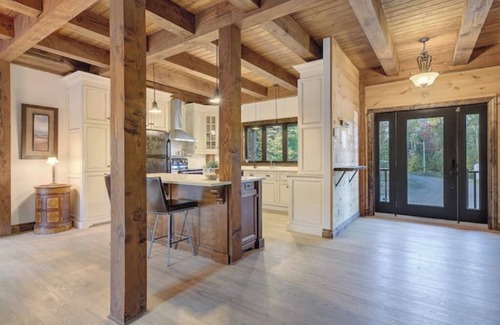 Sainte-Beatrix Casa | Cosy private chalet