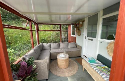 Tywyn Chalet De Esquí | Cosy private Chalet