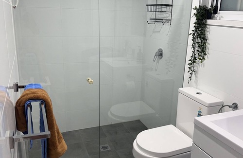 Five Dock Apartamento | Cosy Private Studio / Hotel style in Five Dock