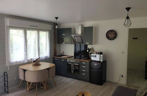 Travexin Apartamento | Cosy, quiet apartment on the edge of the woods