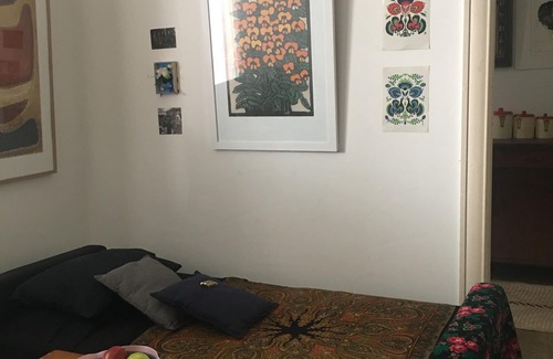 Glebe Apartamento | Cosy quiet apt Glebe-artistic bijou central city
