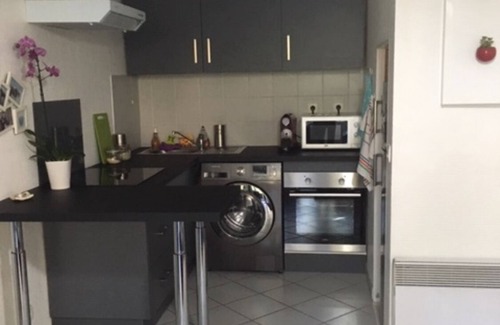 Aiguelongue Apartamento | Cosy, quiet F2