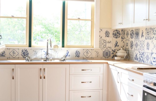 Ross Cabaña | Cosy/quiet fam friendly 3 bed cottage right in town.Great pub & historic bridge