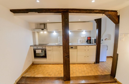 Petite-France Apartamento | Acogedor y tranquilo apartamento en el centro fhistorico de la ciudad francesa de Estrasburgo.
