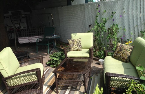 Brossard Casa | Acogedor y tranquilo cerca de todo, 4 camas + piscina climatizada