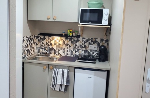 Kirrwiller-Bosselhausen Apartamento | Cosy, quiet studio in Kirrwiller near the station