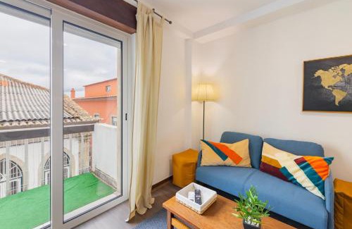 Fundao Apartamento | Cosy Remodeled apartment in the City center