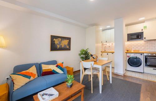 Fundao Apartamento | Cosy Remodeled apartment in the City center