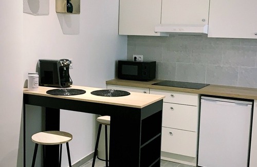 Saint-Vincent Casa | Cosy renovated house in the center of Orléans