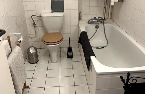 Neudorf Est Apartamento | Cosy Rent Appartement strasbourg Neudorf ménagerie TV - Wifi