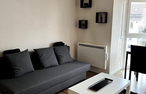 Neudorf Est Apartamento | Cosy Rent Appartement strasbourg Neudorf ménagerie TV - Wifi