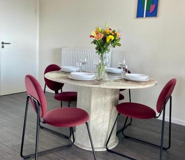 Neudorf Est Apartamento | Cosy-Rent Appartement de standingparking Neudorf