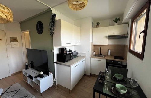 Koenigshoffen Est Apartamento | Cosy Rent Strasbourg appartement wifi, terrasse
