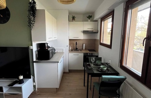 Koenigshoffen Est Apartamento | Cosy Rent Strasbourg appartement wifi, terrasse