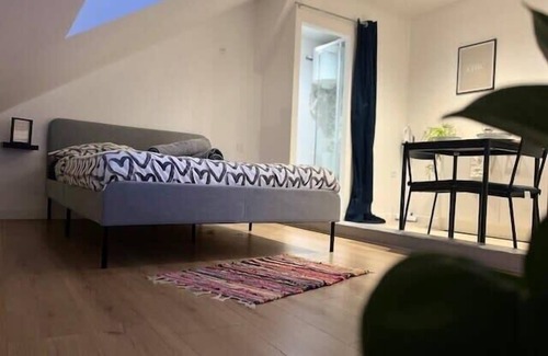 Strasbourg Apartamento | Cosy Rent Studio 3 Strasbourg -gare - Tv - Wifi