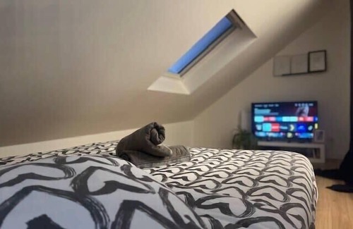 Strasbourg Apartamento | Cosy Rent Studio 3 Strasbourg -gare - Tv - Wifi