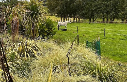 Whanganui Apartamento | Cosy Retreat, Nestled in Tranquil Rural Land With Lovely Views
