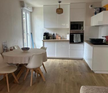 Aix-en-Provence Apartamento | Cosy Rez de jardin - Clim & Parking