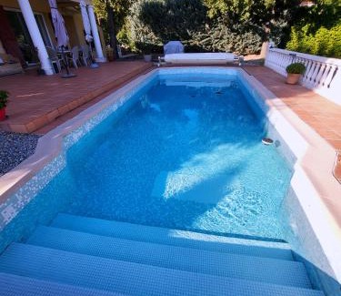 Brignoles Apartamento | Cosy rez-de-jardin de villa