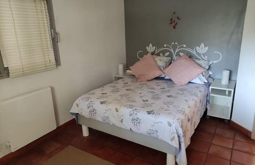 Brignoles Apartamento | Cosy rez-de-jardin de villa