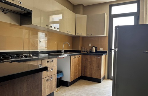 Agadir Bay Apartamento | Cosy Romantic Designed Apartment In Agadir Bay with a large Terrace