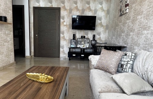 Agadir Bay Apartamento | Cosy Romantic Designed Apartment In Agadir Bay with a large Terrace